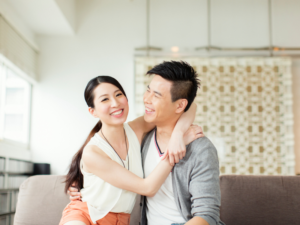 đăng ký quan hệ cặp đôi