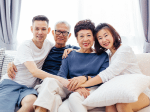 định cư Úc đối với diện bảo lãnh cha mẹ