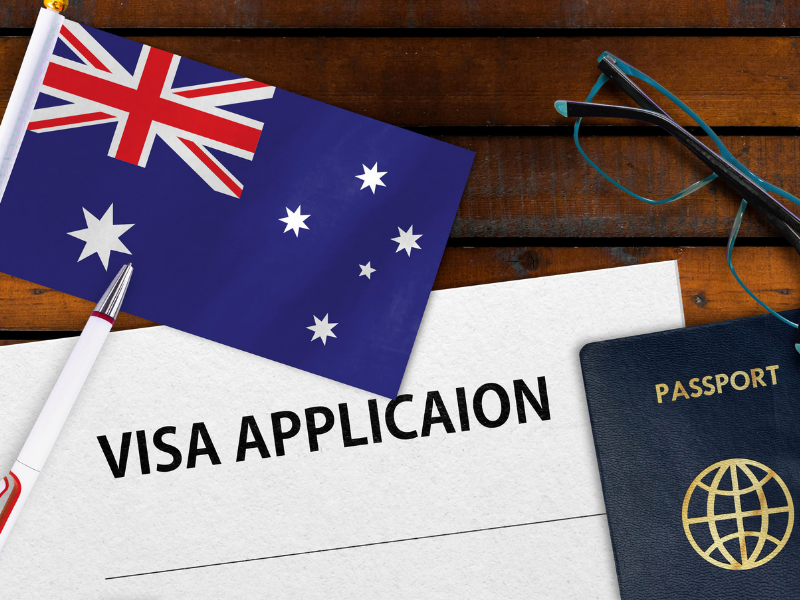 Du lịch trong khi chờ xử lý visa Úc Du lịch trong khi chờ xử lý visa Úc
