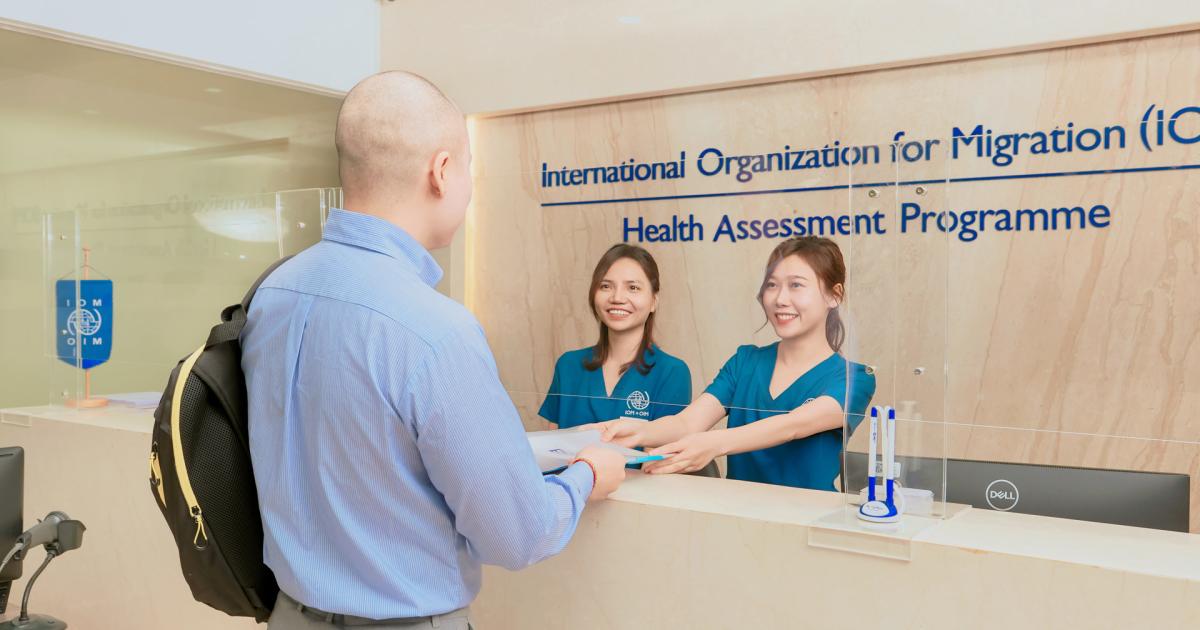 Khám Sức Khỏe Định Cư Úc Khám Sức Khỏe Định Cư Úc